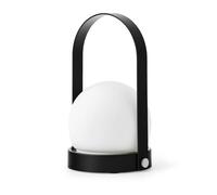 Audo Copenhagen Lampe de table portable Carrie Noir