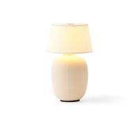 Audo Copenhagen Lampe de table portable Torso Sable