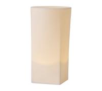 Audo Copenhagen Lampe LED Ignus 25 cm Blanc os