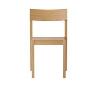 Audo Copenhagen Mauro chaise Chêne naturel