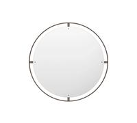 Miroir Nimbus Ø110 Laiton Bruni