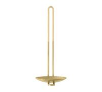 Audo Copenhagen Photophore mur Clip 20 cm Laiton