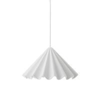 Audo Copenhagen Suspension Dancing Ø65 cm Off white