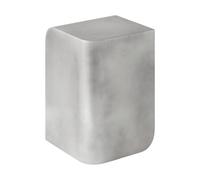 Audo Copenhagen Table d'appoint Volume Aluminium