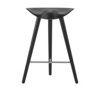Tabouret teinté 69cm ML 42 LxWxH 55.5x55.5x69cm