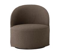 Fauteuil de Salon de Thé Audo avec Pivot Logan/Flint