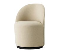 Audo Copenhagen Tearoom side chair Swivel Hallingdal 65 200