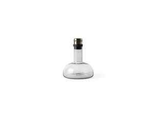 Audo Décanteur à Vin - 1 l - verre fumé, laiton