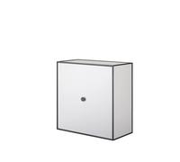 Audo Frame 42 Avec Porte 21x42x42 Gris Clair