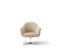 Audo Harbour Fauteuil Pivotant Aluminium/Baena 15