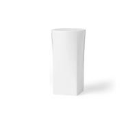 Audo Ignus Bougeoir Sans Flamme H25 Blanc