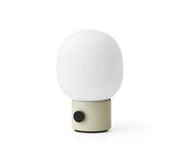 Audo JWDA Lampe Portative Albâtre Blanc