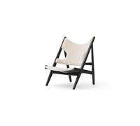Audo Knitting Fauteuil Chêne Massif/Barnum Bouclé 24