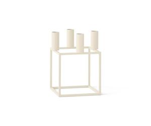 Audo Kubus Bougeoir X4 Ivoire