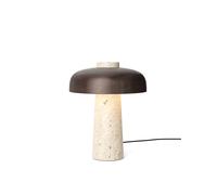 Audo Lampe de table Reverse - Bronzed Brass