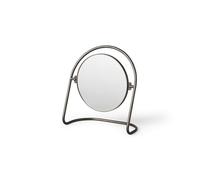 Audo Miroir de Table Nimbus Laiton Bronzé