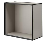 Audo Module armoire Frame 42 - sans porte - Sand greige