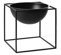 Audo Petit bol Kubus Bowl - noir - grand