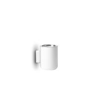 Audo Porte-brosse à dents mural - blanc