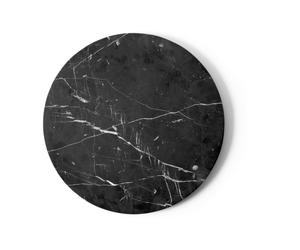 Audo Rallonge pour la table Androgyne Side - marbre noir