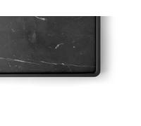 Audo Receveur de douche - Noir