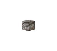 Audo Table Plinth - Grey Galaxy Marbre - cubic