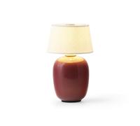 Audo Torso Lampe de Table Portative Ø117 Rubis