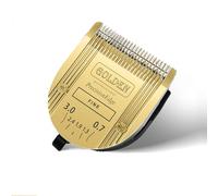 AUDOC Lame de toilettage réglable 5 en 1 compatible avec les tondeuses professionnelles Wahl y compris Arco, Bravura, Chromado, Creativa et Figura (doré)