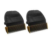 AUDOC Lames de remplacement pour PANA-SONIC WER9902 ER-GP80 ER1611 ER1512 ER1511 ER1510 ER1610 ER160 ER153 ER152 ER151 (2Pack)