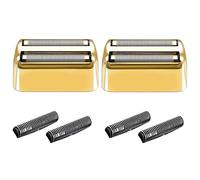 AUDOC Tête de rechange de film de rasage Compatible avec les rasoirs à double grille BaByliss, film de remplacement Compatible avec les rasoirs BaBylissPRO FXFS2
