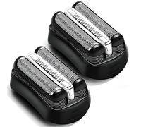 AUDOC Tête de rechange série 3 32B compatible avec les rasoirs rotatifs BraunSeries 3 3040s 3000s 3050cc 3010s 3070cc 3080s 3090s 310s 3020s