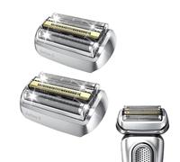 AUDOC têtes de rasoir de rechange Series 9 92S 94M compatibles avec Braun Series 9 pour S9 9290cc, 9291cc, 9370cc, 9376cc, 9293s, 9260s, 9295cc, 9385cc (2PC 94m)