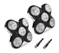 AUDOC têtes de remplacement de rasoir compatibles avec la tête de remplacement Remington Balder Pro pour le rasoir XR7000/XR1500/XR1501 and RX5