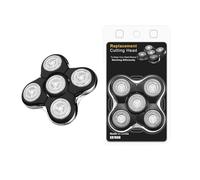 AUDOC têtes de remplacement de rasoir compatibles avec la tête de remplacement Remington Balder Pro pour le rasoir XR7000/XR1500/XR1501 and RX5