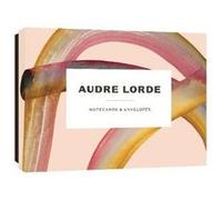 Audre Lorde Notecards by Princeton Architectural Press Princeton Architectural Press (Auteur)