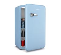 Audrey Evo 49,5cm 95L Mini Frigo Bleu E