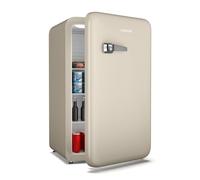 Audrey Evo 83cm 115L Mini Frigo Crème