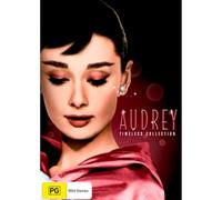 Audrey Hepburn / 4 Pack : Bonus Disc (5 DVD) [Edizione: Australia] [Import]