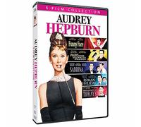 Audrey Hepburn 5-Film Collection - Lot de 5 DVD