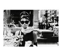 Audrey HEPBURN - 61x91,5 cm - AFFICHE / POSTER G