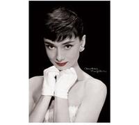 Audrey Hepburn - 61x91,5 cm - AFFICHE / POSTER G