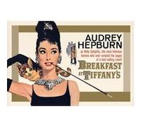 Audrey Hepburn - 61x91,5 cm - AFFICHE / POSTER G