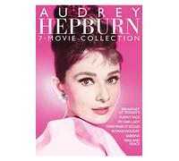 Audrey Hepburn 7-Movie Collection