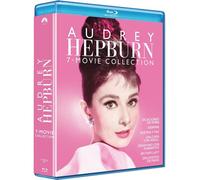 Audrey Hepburn 7-Film Collection Coffret G