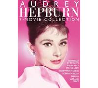 Audrey Hepburn 7-Movie Collection [Dvd] Boxed Set, Restored, Subtitled, Wides