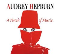 Audrey Hepburn A Touch of Music CD