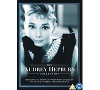 Audrey Hepburn - Audrey Hepburn Boxset Re-Design (Breakfast at Tiffany's) [Import anglais]