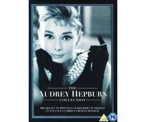 Audrey Hepburn - Audrey Hepburn Boxset Re-Design (Breakfast at Tiffany's) [Import anglais]