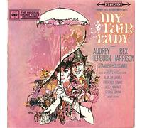 Audrey Hepburn - Audrey Hepburn, Rex Harrison - My Fair Lady - Deutsche Original Filmmusik