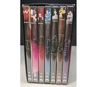 Audrey Hepburn Boxset Movie Collection Couture - Dvd Neuf